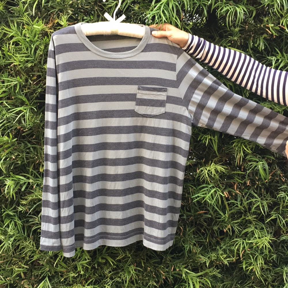 Long sleeved men’s shirt